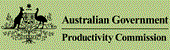 Australian Government Productivity Commission logo